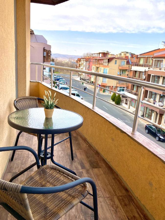 Dune Apartment Nessebar Екстериор снимка